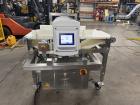 2016 Mettler Toledo Metal Detector With Conveyor